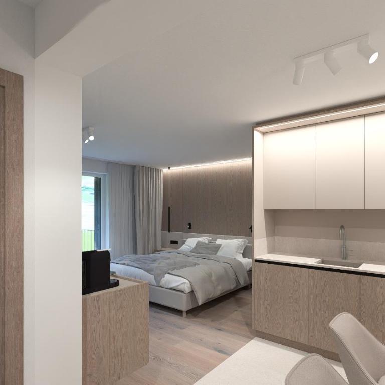 KATHRIN - pure alpine living - Superior Apartment mit 2 Schlafzimmern - 4