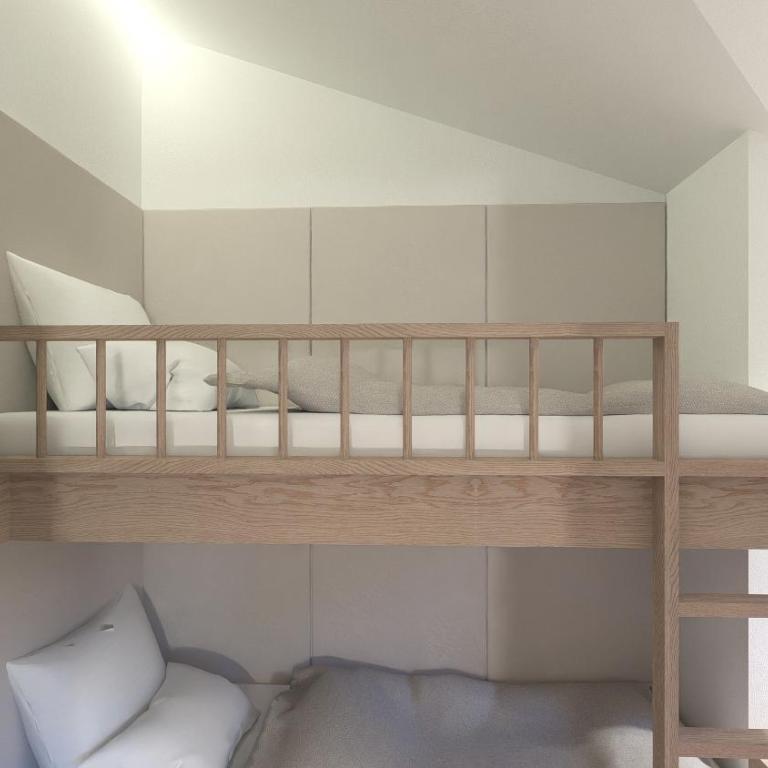 KATHRIN - pure alpine living - Familienapartment mit 2 Schlafzimmern und Aussicht - 4