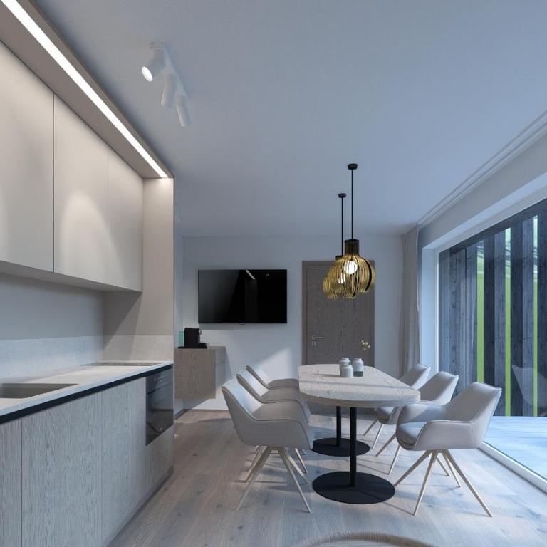 KATHRIN - pure alpine living - Superior Apartment mit 3 Schlafzimmern - 4