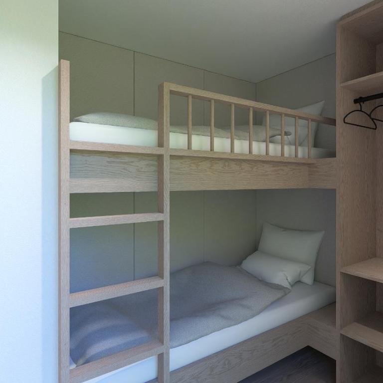 KATHRIN - pure alpine living - Familien-Apartment mit 2 Schlafzimmern - 5
