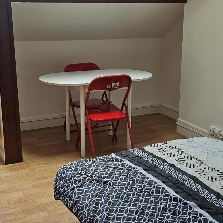 APART RENOVE PRES des DOCKS 4 PERS - Appartement 1 Chambre - 10