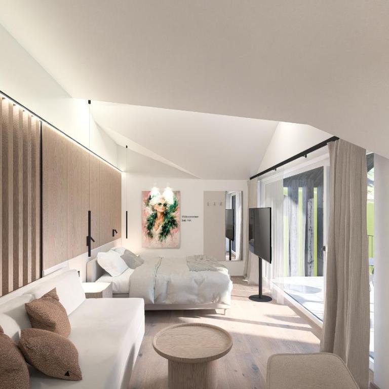 KATHRIN - pure alpine living - Loft - 3