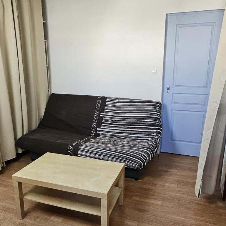 APART RENOVE PRES des DOCKS 4 PERS - Appartement 1 Chambre - 11