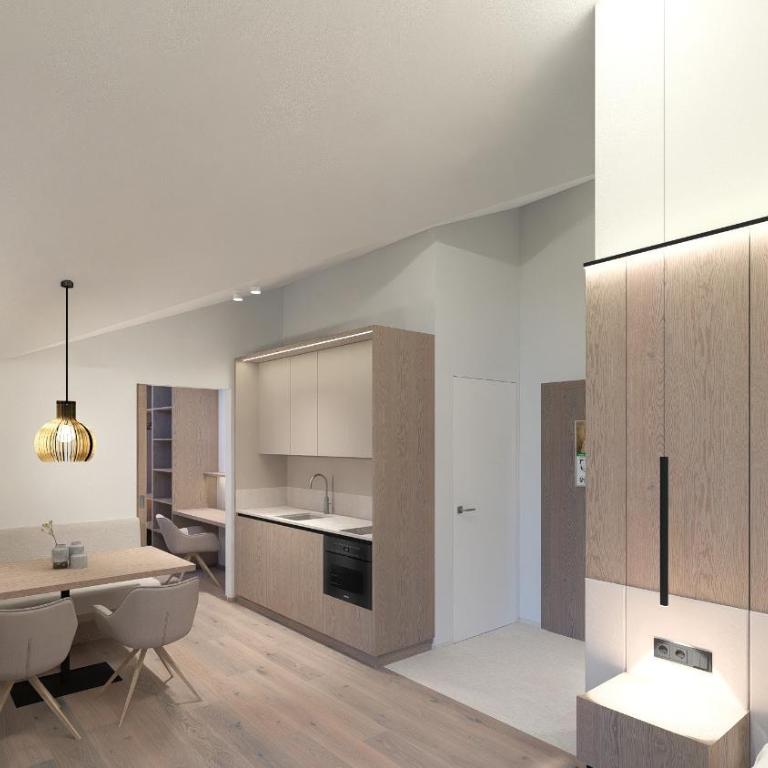 KATHRIN - pure alpine living - Loft-Apartment mit 2 Schlafzimmern - 3