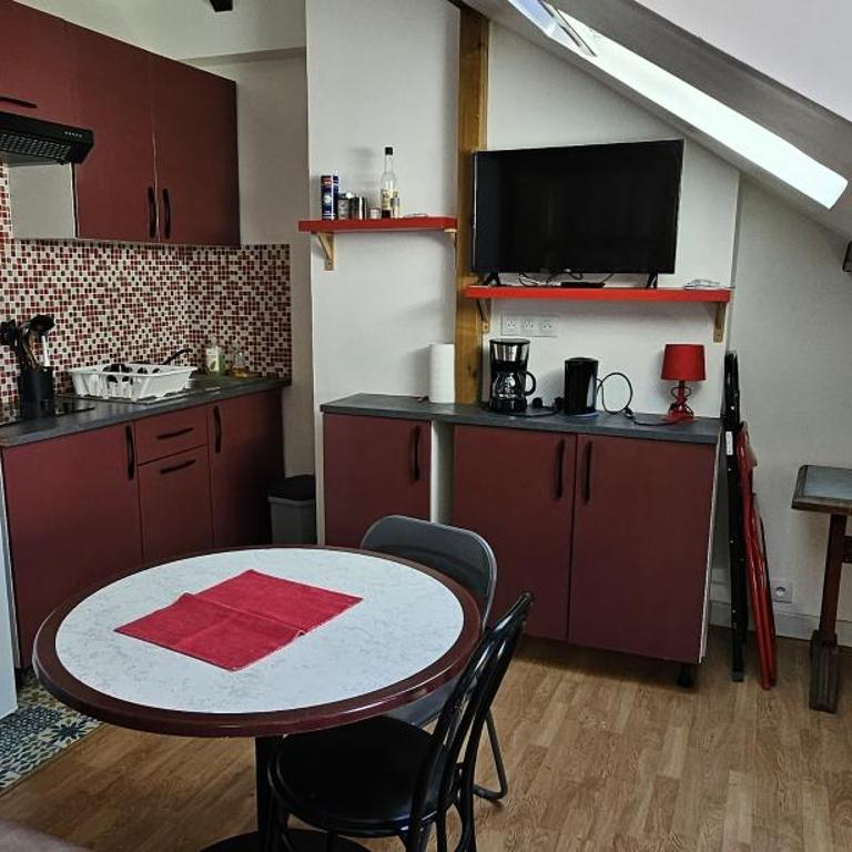 APART RENOVE PRES des DOCKS 4 PERS - Appartement 1 Chambre - 12