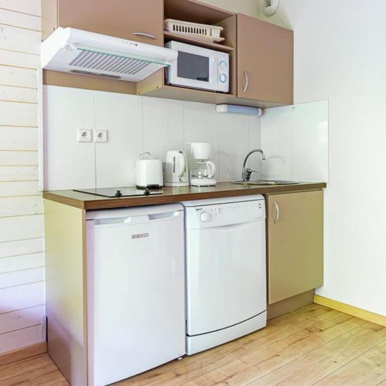 Résidence Vacancéole Les Chalets d'Ax - Estudio con cabina (4 adultos) - 2