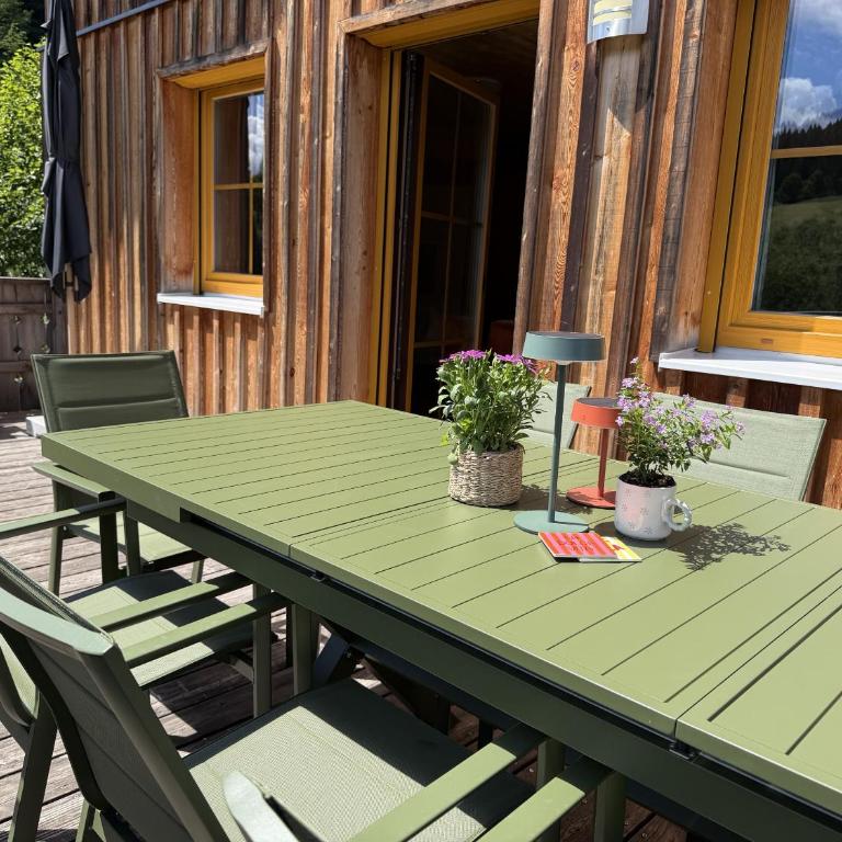 Hideaway Chalets Loser - 6 by AA Holiday Homes - Chalet - 5