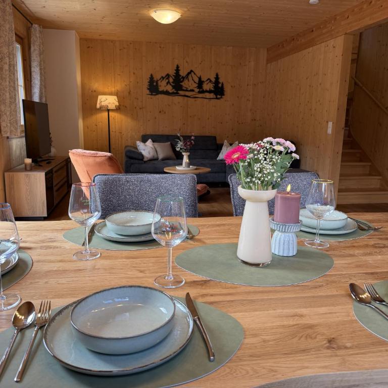 Hideaway Chalets Loser - 6 by AA Holiday Homes - Chalet - 6