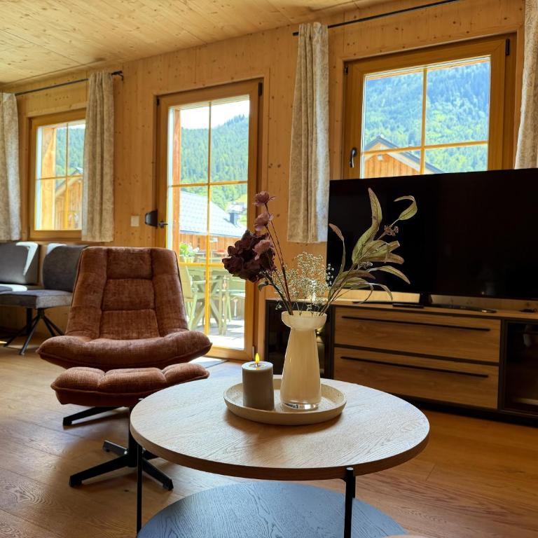 Hideaway Chalets Loser - 6 by AA Holiday Homes - Chalet - 11