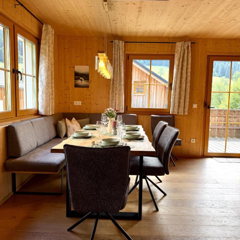 Hideaway Chalets Loser - 6 by AA Holiday Homes - Chalet - 13