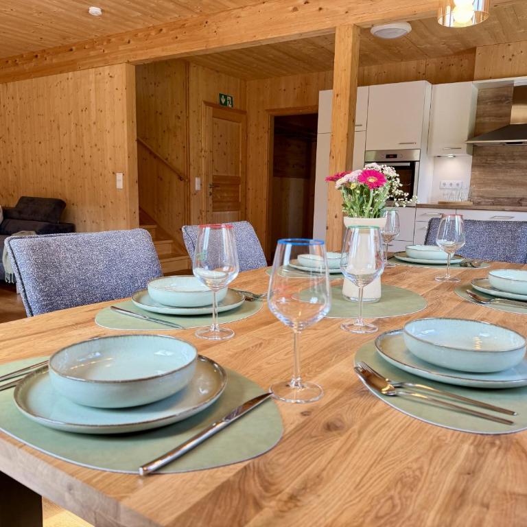 Hideaway Chalets Loser - 6 by AA Holiday Homes - Chalet - 15
