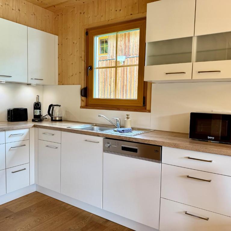 Hideaway Chalets Loser - 6 by AA Holiday Homes - Chalet - 18