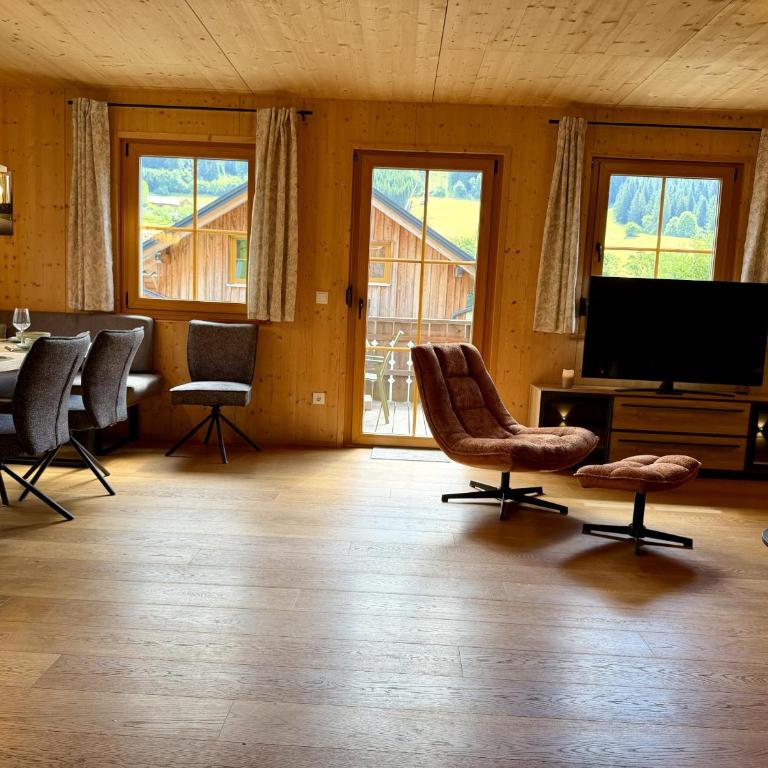 Hideaway Chalets Loser - 6 by AA Holiday Homes - Chalet - 21