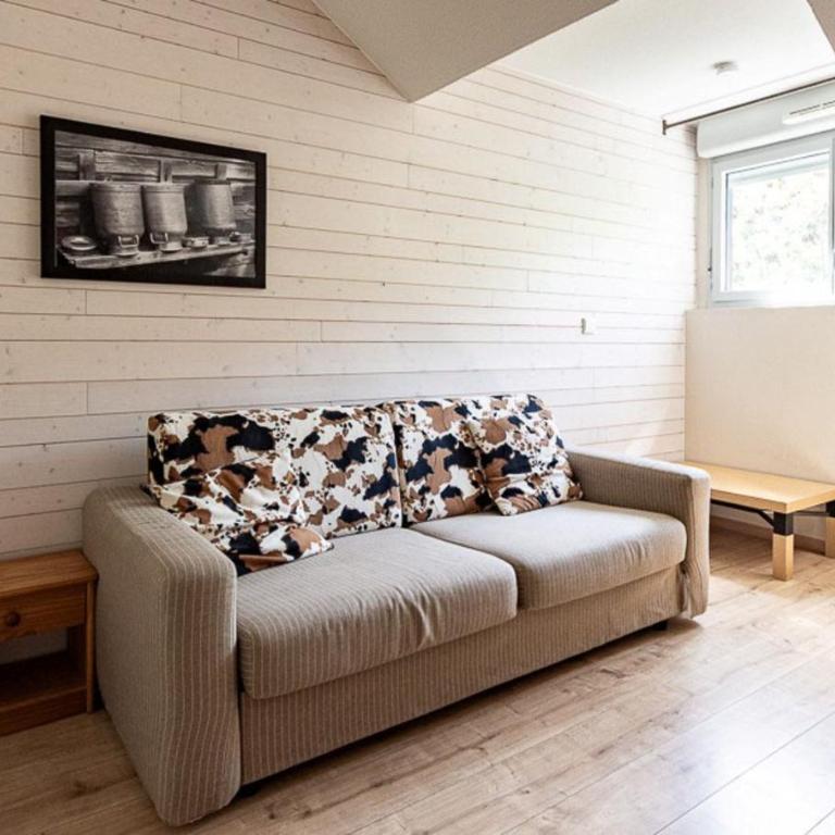 Résidence Vacancéole Les Chalets d'Ax - Estudio con cabina (4 adultos) - 8