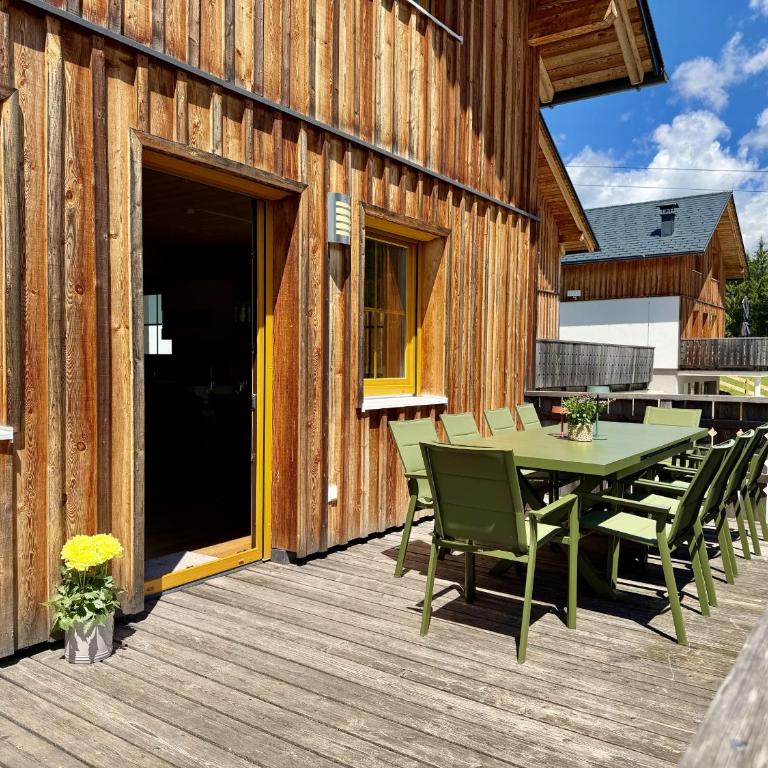 Hideaway Chalets Loser - 6 by AA Holiday Homes - Chalet - 24