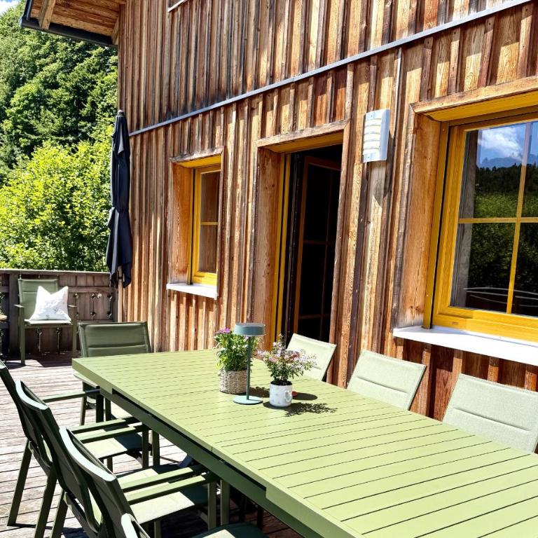 Hideaway Chalets Loser - 6 by AA Holiday Homes - Chalet - 27