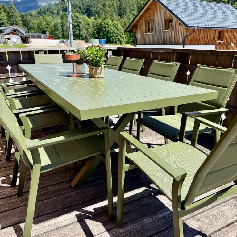 Hideaway Chalets Loser - 6 by AA Holiday Homes - Chalet - 26