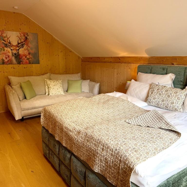 Hideaway Chalets Loser - 6 by AA Holiday Homes - Chalet - 55