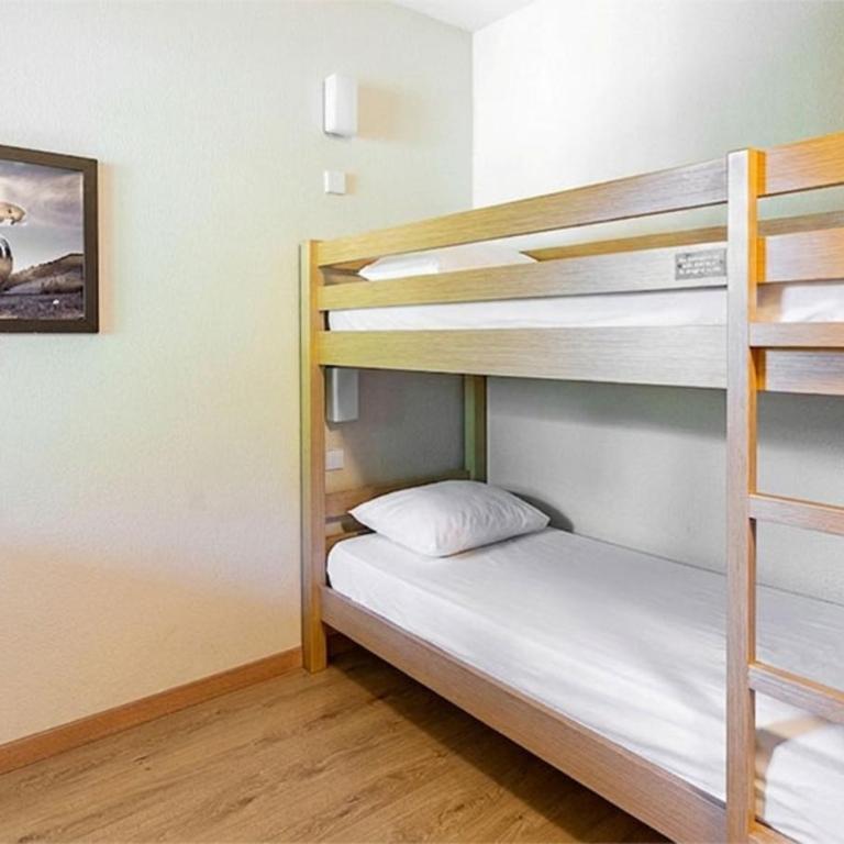 Résidence Vacancéole Les Chalets d'Ax - Apartamento - 4