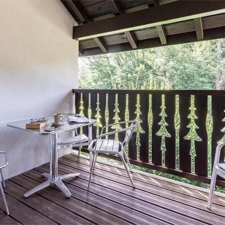 Résidence Vacancéole Les Chalets d'Ax - Apartamento - 3