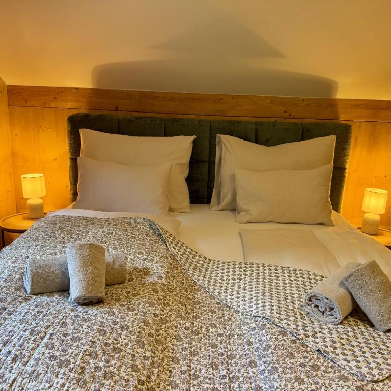 Hideaway Chalets Loser - 6 by AA Holiday Homes - Chalet - 57