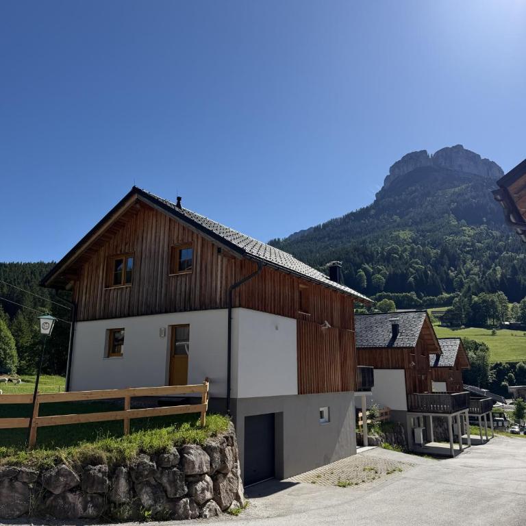 Hideaway Chalets Loser - 6 by AA Holiday Homes - Chalet - 63