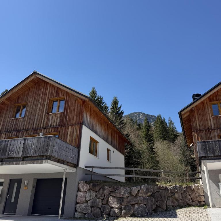 Hideaway Chalets Loser - 6 by AA Holiday Homes - Chalet - 64