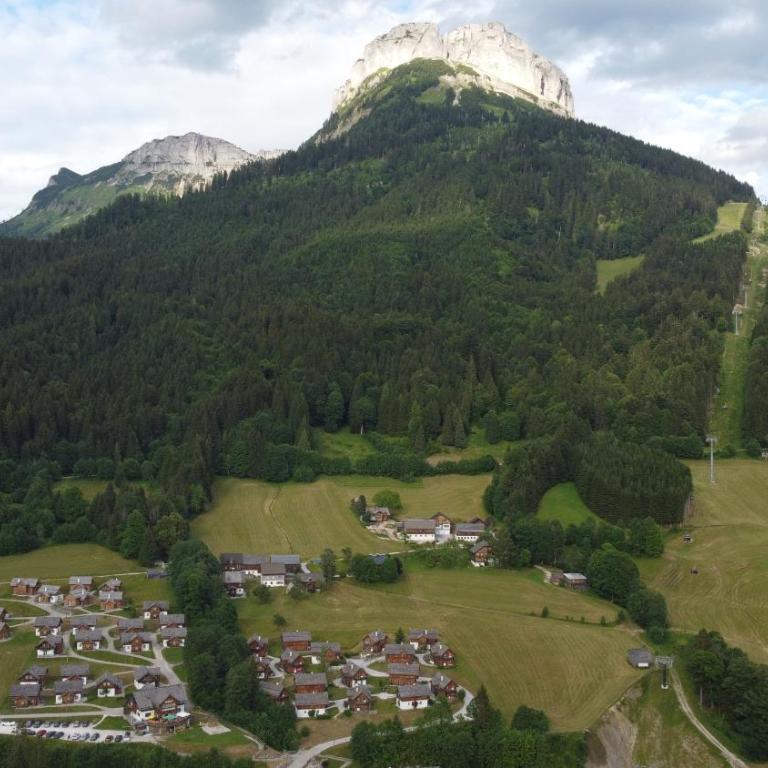Hideaway Chalets Loser - 6 by AA Holiday Homes - Chalet - 73