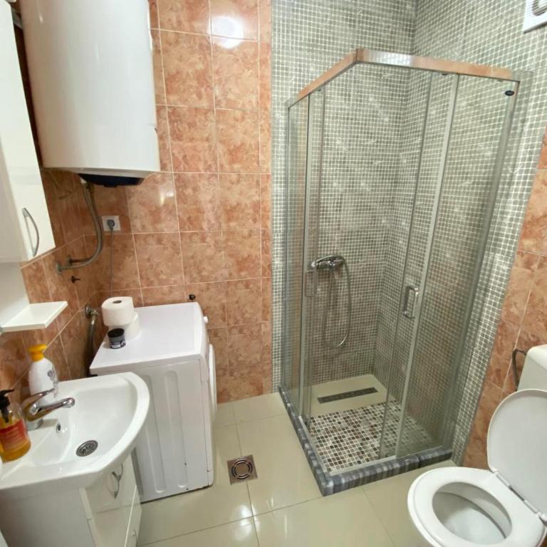 Apartmani Ličina - Studio sa Balkonom - 9