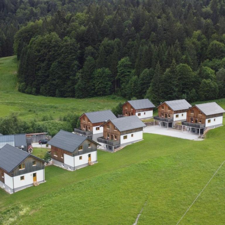 Hideaway Chalets Loser - 6 by AA Holiday Homes - Chalet - 2