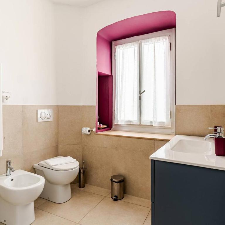 ROSA HOMES Urban Living - Porto Antico, Acquario, ascensore, wi-fi veloce - Monolocale Familiare - 25