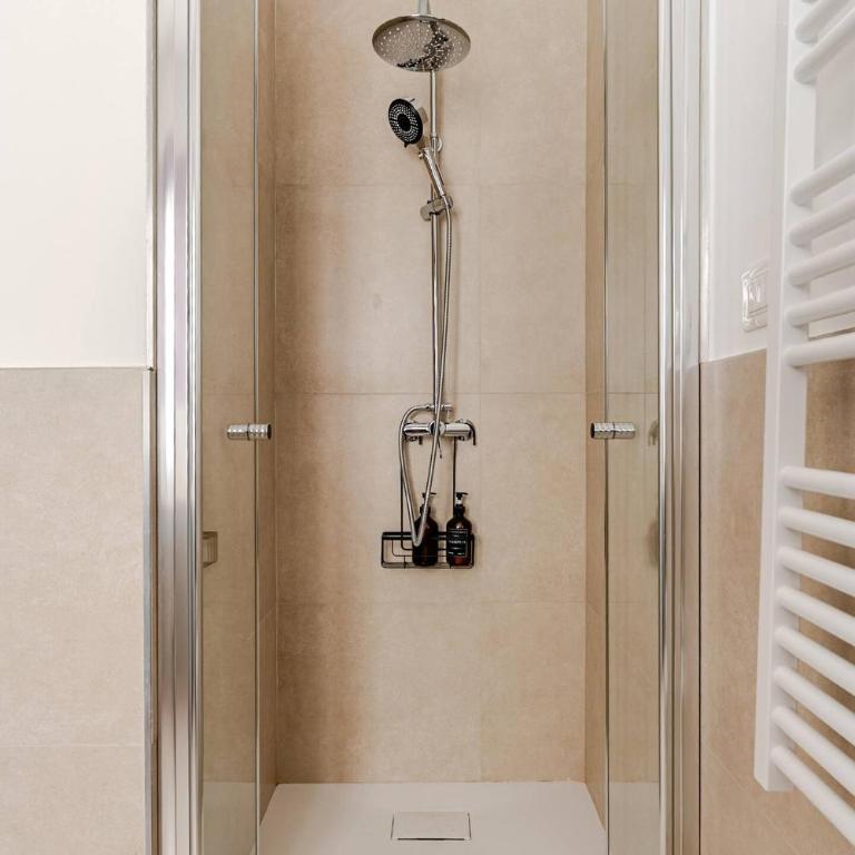 ROSA HOMES Urban Living - Porto Antico, Acquario, ascensore, wi-fi veloce - Monolocale Familiare - 23