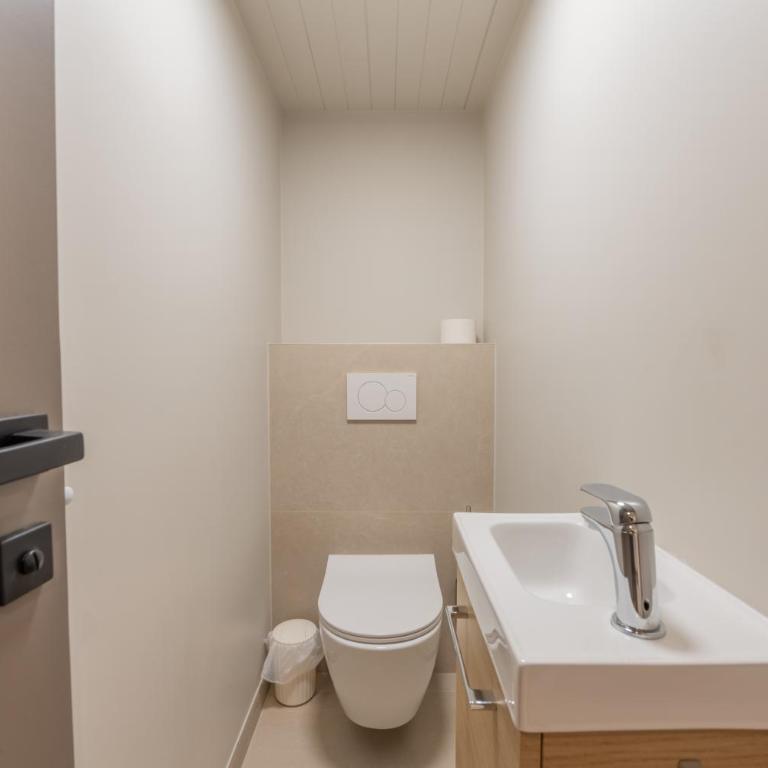 Full Nature apartment - Quiet Les Praz Retreat near Flégère Ski lift - Happy Rentals - Appartement Deluxe - 20