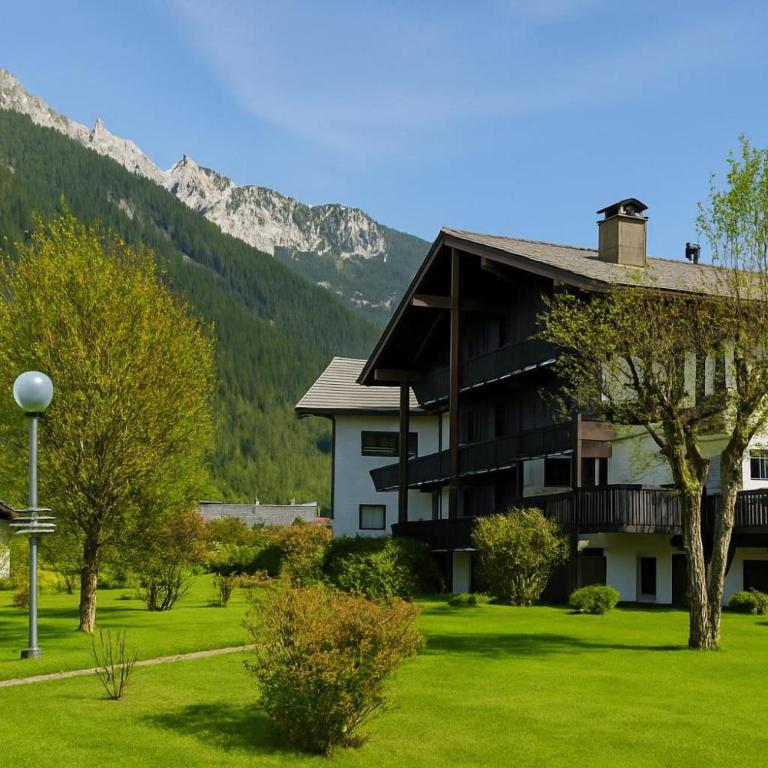 Full Nature apartment - Quiet Les Praz Retreat near Flégère Ski lift - Happy Rentals - Appartement Deluxe - 21