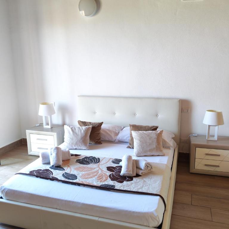 Domina Palace Rooms - Camera Quadrupla con Vista Mare - 16
