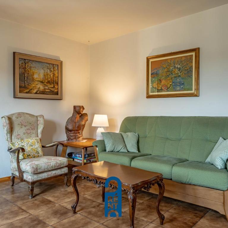 L'Acero Rosso - Apartamento de 2 dormitorios - 17
