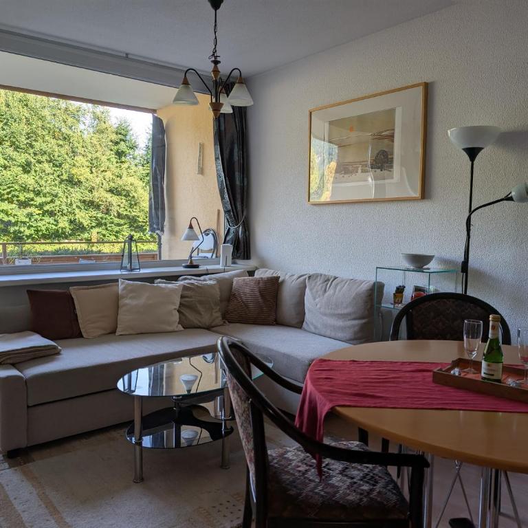 Kärnten Ossiacher See - See Apartment, zwei Zimmer Ferienwohnung mit Seezugang und Schwimmhalle - Apartment mit 2 Schlafzimmern - 1