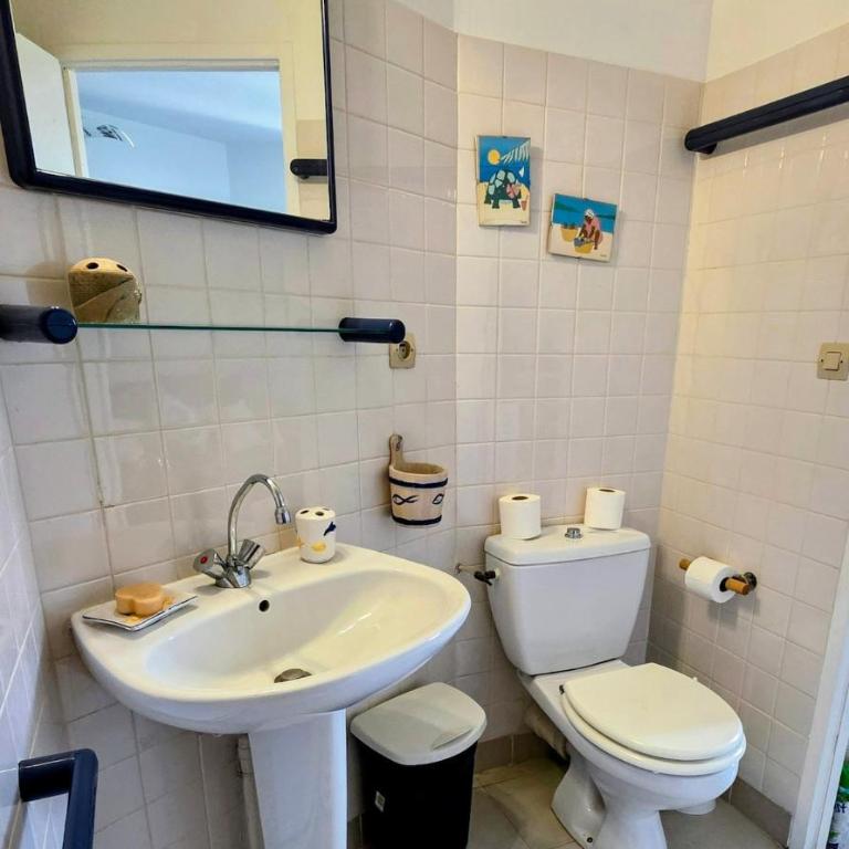 RARE Studio sur la plage de Carnon - Studio avec Balcon - 8