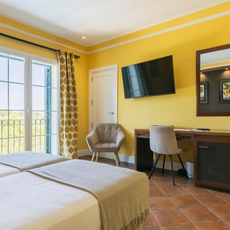 Hotel MR Les Rotes - Habitación Doble Superior con vistas al mar - 1 o 2 camas - 7