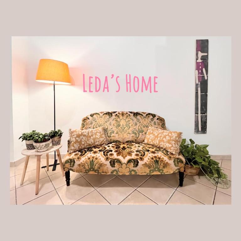 Leda's Home - One-Bedroom House - 3
