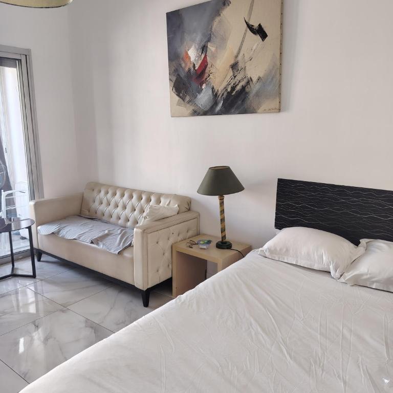 Cannes Cousin Studio by Sweet Accommodation - Studio - 8