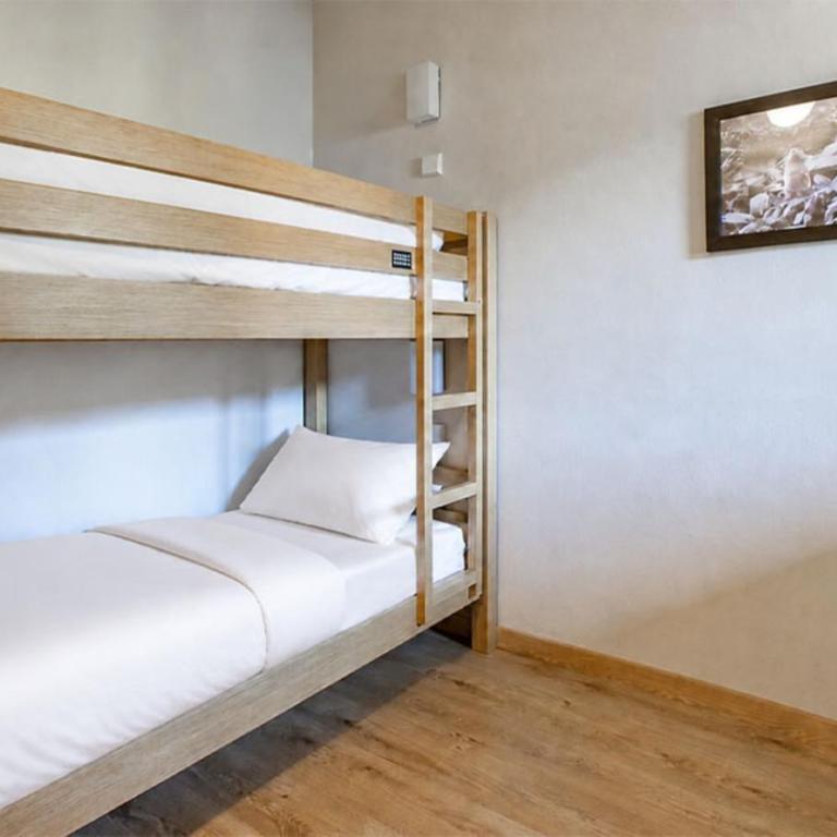 Résidence Vacancéole Les Chalets d'Ax - Apartamento de 1 dormitorio con cabaña (6 adultos) - 12
