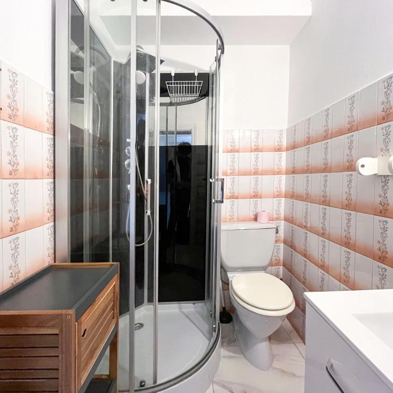 Cannes Cousin Studio by Sweet Accommodation - Studio - 11
