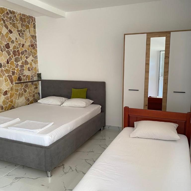 Apartmani Ličina - Studio sa Balkonom - 11