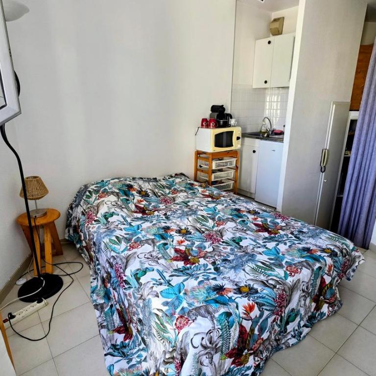 RARE Studio sur la plage de Carnon - Studio avec Balcon - 10