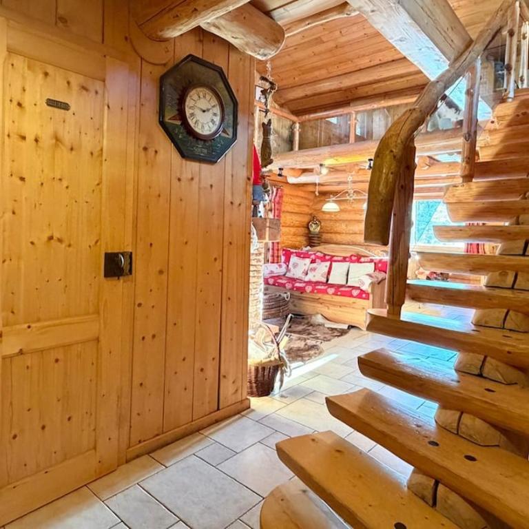 Le Chalet de Francis, entre ski et nature, La Bresse - Chalet - 17
