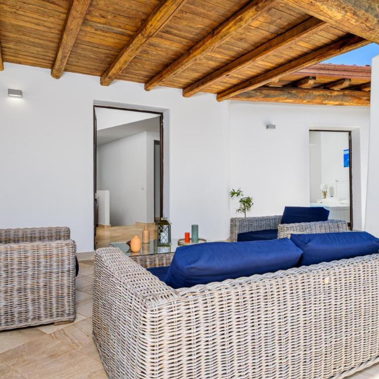 VILLA GRETA - Brandinchi Beach I Private Pool I Exclusive Garden I BBQ I Wi-Fi - Villa - 47