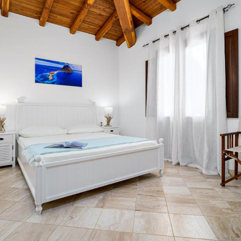 VILLA GRETA - Brandinchi Beach I Private Pool I Exclusive Garden I BBQ I Wi-Fi - Villa - 16