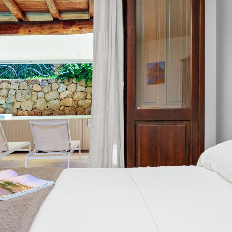VILLA GRETA - Brandinchi Beach I Private Pool I Exclusive Garden I BBQ I Wi-Fi - Villa - 14