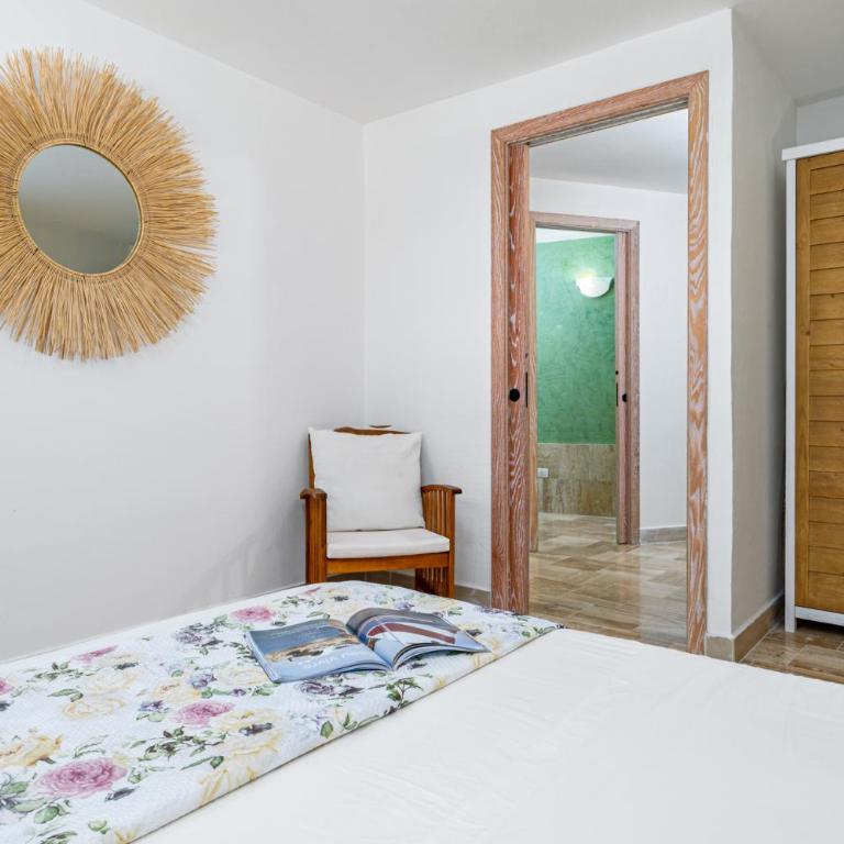 VILLA GRETA - Brandinchi Beach I Private Pool I Exclusive Garden I BBQ I Wi-Fi - Villa - 24